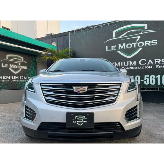 Cadillac Xt5 3.7 Premium At