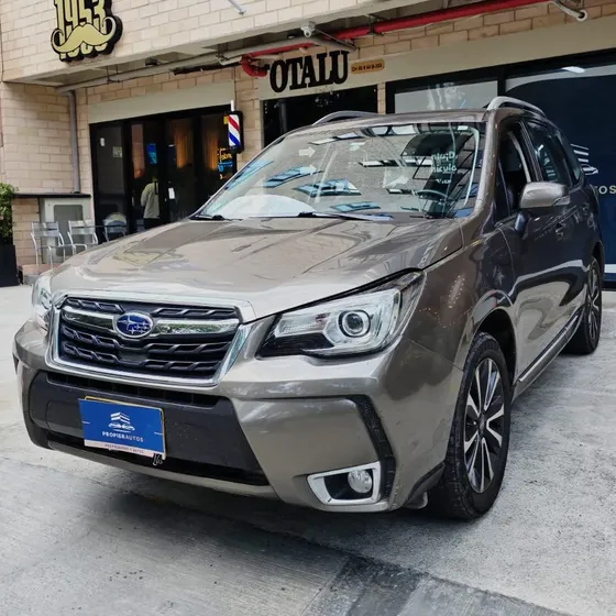 Subaru Forester 2018 2.0 Xt
