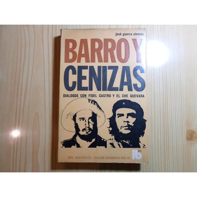 Barro Y Cenizas - Jose Guerra Aleman