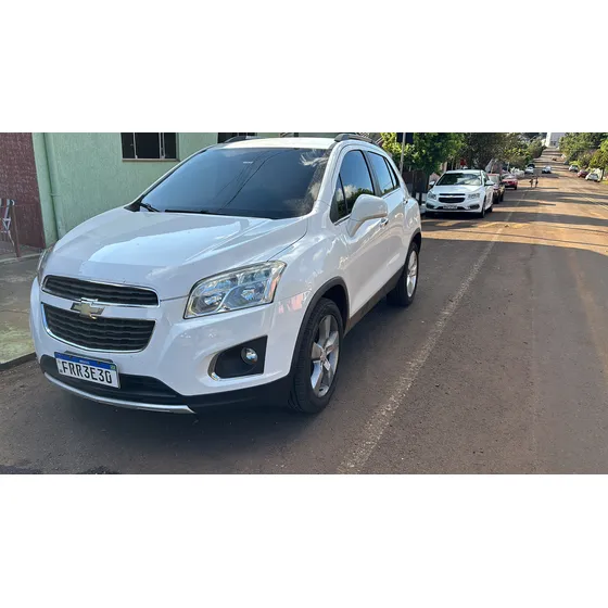 Chevrolet Tracker 1.8 Ltz Aut. 5p