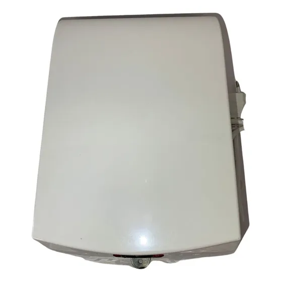 Secador De Mãos Automatico Higienita 220v Ar Quente Banheiro