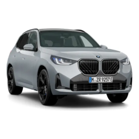Bmw X3 X3 30e Drive