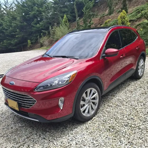 Ford Escape 2021 Híbrida 4x4