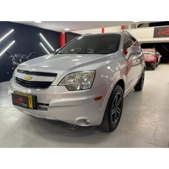 Chevrolet Captiva 3.0 Sport