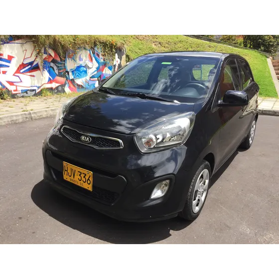Kia Picanto Ion Xtrem 1.25 Ion Xtrem