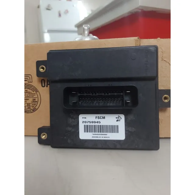  Modulo Bomba Gasolina Avalanche Colorado Silv 2075994