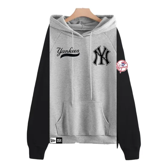 Suéter Personalizado New York Yankees