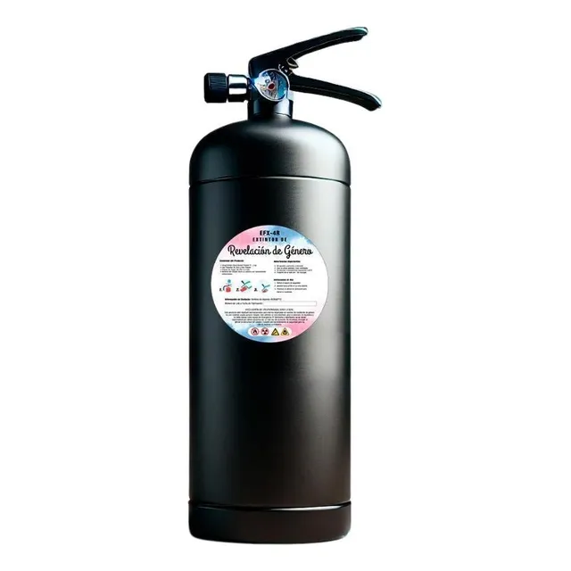 Humo De Colores | Revelación De Género Rosa/celeste 4kg
