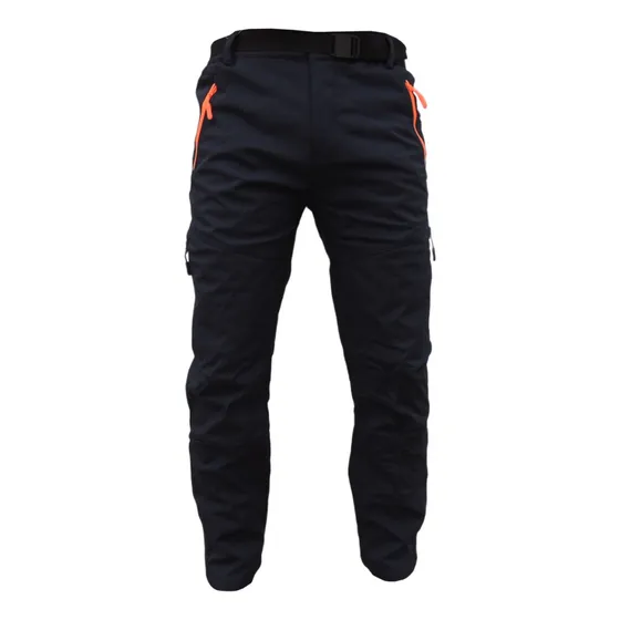 Pantalon Cargo Softshell Impermeable Moto  Termico Abrigo 
