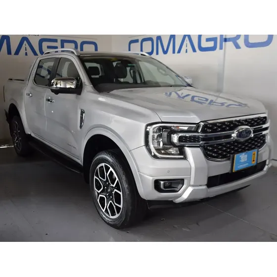 Ford Ranger 2025 3.0 Limited 4x4