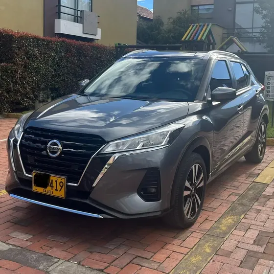 Nissan Kicks 2022 1.6 Advance