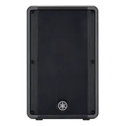 Parlante Activo Yamaha Dbr12 12  800w Potente Negro