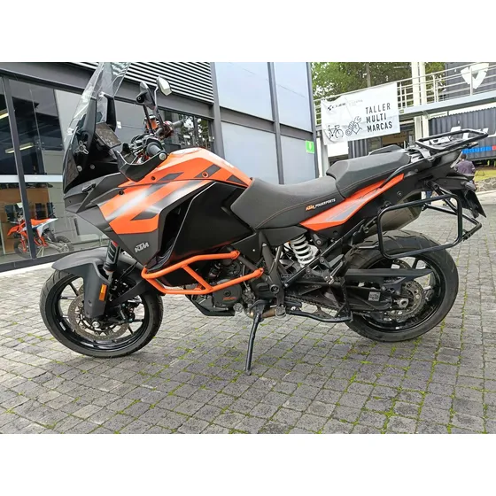 Ktm 1290 Super Adventure S 2020