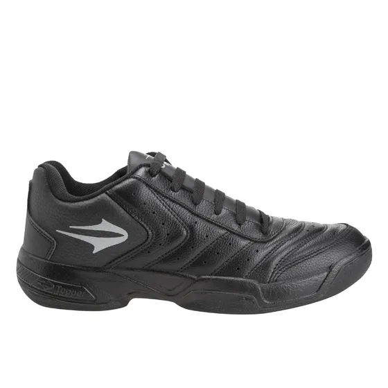 Zapatilla Topper Game Over I|| Deportiva Negra Para Hombre