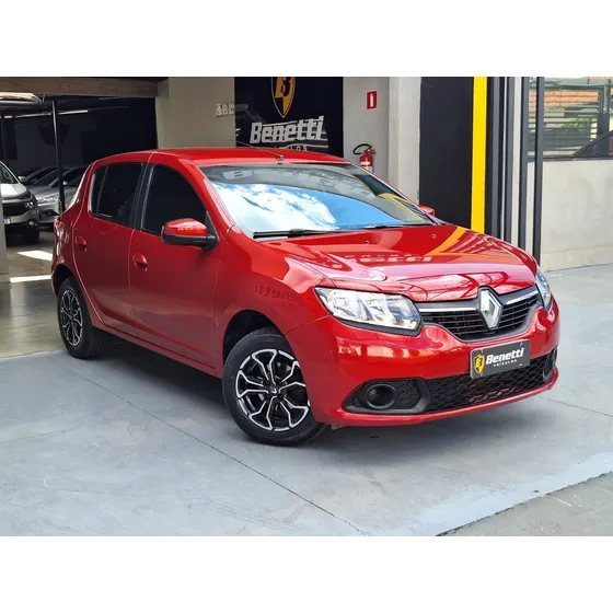Renault Sandero Stepway Exp. Flex 1.6 16v 5p