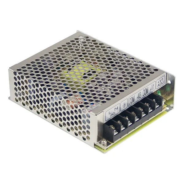 Suministro Rs-50-12 AC/DC de 50,4 W, salida Mean Well de 12 V y 4,2 A