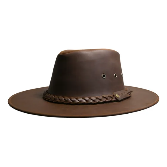 Sombrero De Cuero