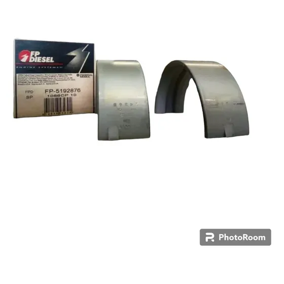 Conchas De Biela 0.10 Detroit Diesel Serie 53, Nr. Fp5192876