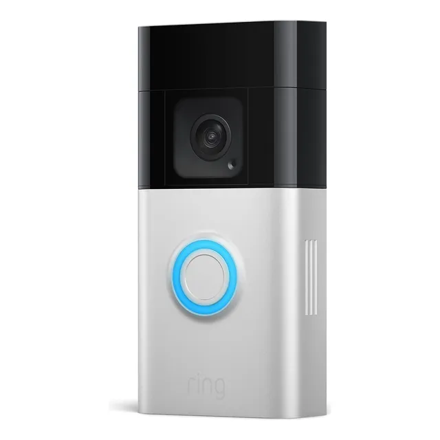 Vídeo Hd+ Con Batería Ring Plus De Pies A Cabeza 2023