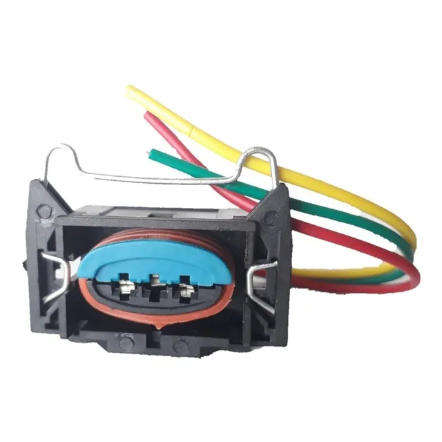 Conector Bobina Ford Fiesta Balita Power Ka Ecosport 1.6 2.0