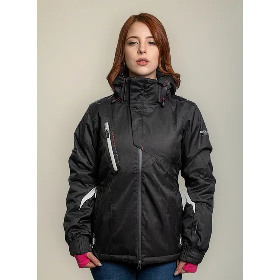 Parka Ski Northland Freeski Combi 2 Piezas Mujer 02-048031