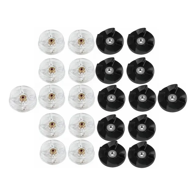 22 Equipos Para Magic-bullet Blender Mb1001-