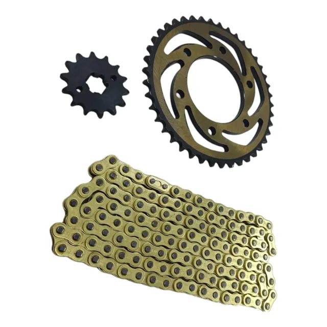 Kit Arrastre R15 V1 Cadena Reforzada