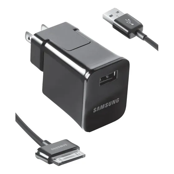 Cargador Cable Usb Tablet Samsung Galaxy Tab 30 Pin Original
