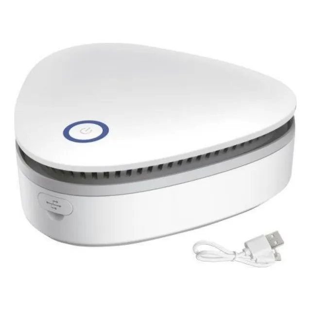 Purificador De Aire Portátil Generador De Ozono Recargable