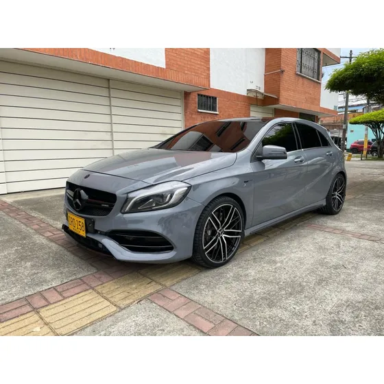 Mercedes-benz Amg 2.0 A45 Amg 4matic
