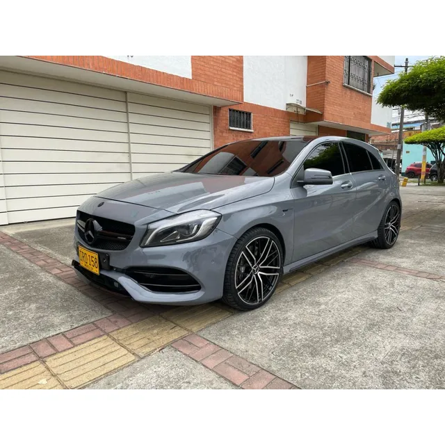 Mercedes-benz Amg 2.0 A45 Amg 4matic