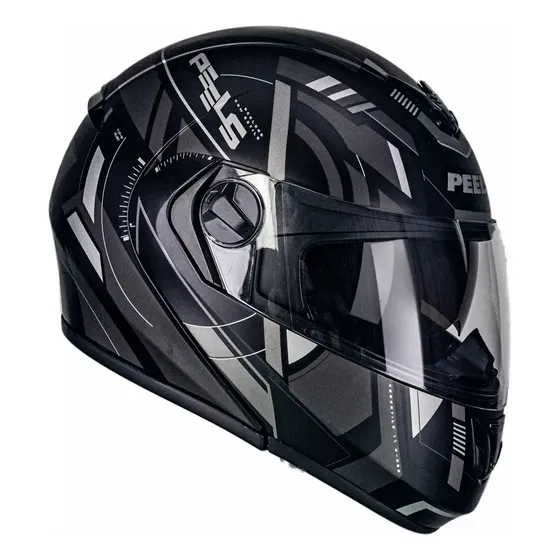 Capacete Peels U-rb2 Dynamic Articulado Viseira Solar