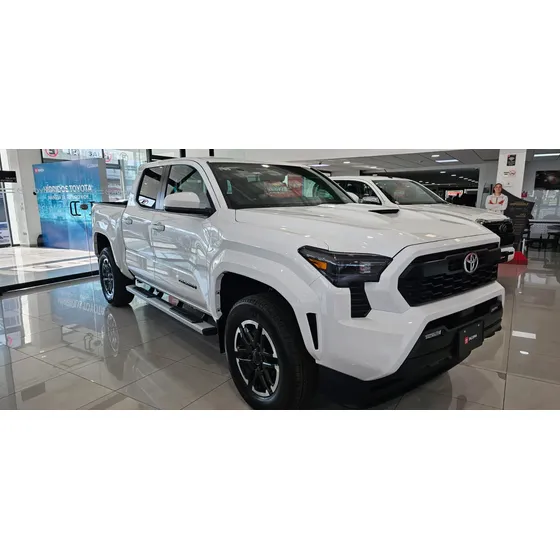 Toyota Tacoma 2026 2.4 Trd Sport Rwd