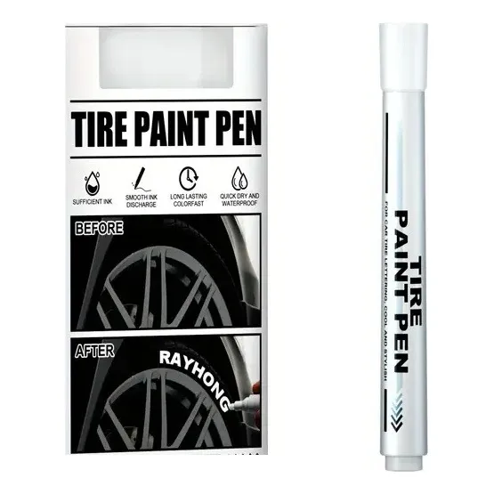 Marcador Tunnig Pintar Rueda Autos Motos