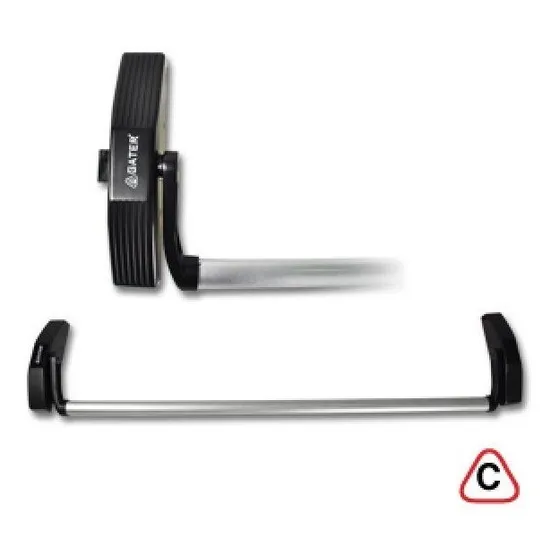 Manillon Antipanico (acc Angular Fast Push Y Barra) Gater  