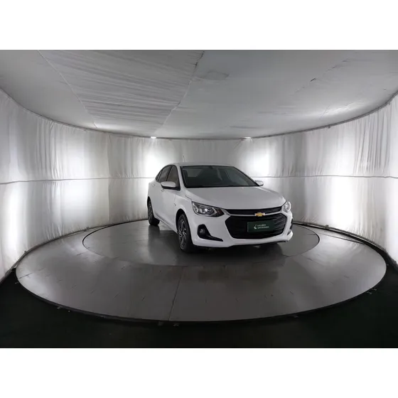 Chevrolet Onix 1.0 Turbo Flex Plus Lt Manual