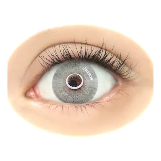 Pupilentes De Color Giolens Sabine N Gray