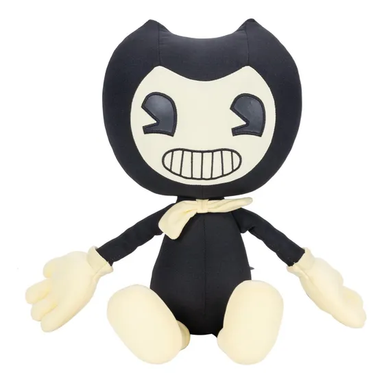 Bendy Y El Coleccionista De Máquinas De Tinta Bendy Plush De