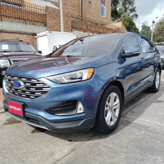 Ford Edge 2019 Ride Turbo