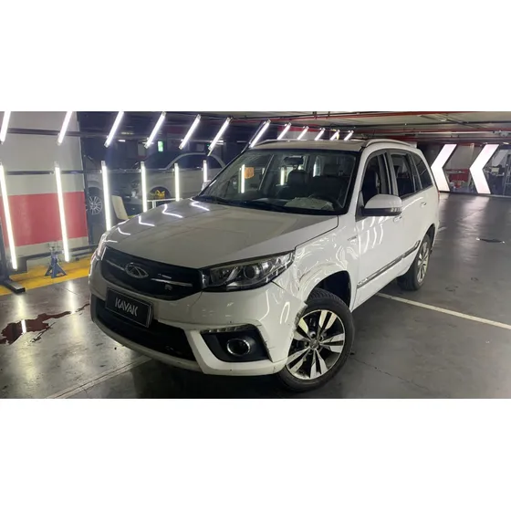 Chery Tiggo 3 1.6 Luxury At