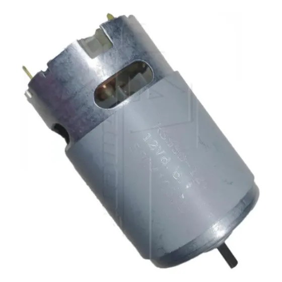 Motor 12v Parafusadeira Vonder Pfv074 Pfv012i (original)
