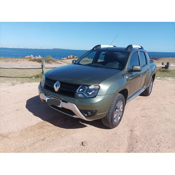 Renault Oroch 2.0 Privilege