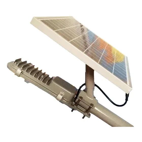 Lamparas Solar Led 12w Alumbrado Luminaria Panel Recargable