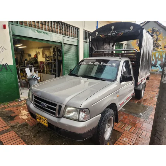 Ford Ranger 2.3 Xl 4x2