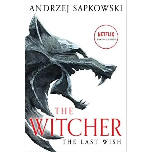 The Last Wish Introducing The Witcher (the Witcher, 1), De Sapkowski, Andrzej. Editorial Orbit, Tapa Blanda En Inglés, 2022