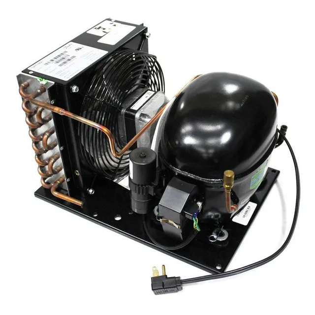 Unidad Condensacion Danfoss 1/3hp R134 110v/1ph/60h 114n0004