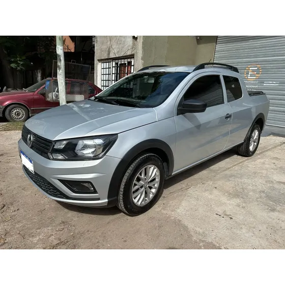 Volkswagen Saveiro 1.6 Gp Cd 101cv Pack High