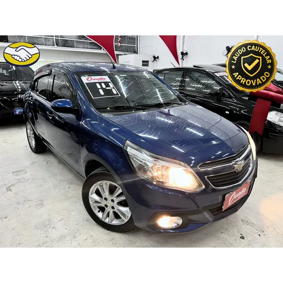 Chevrolet Agile 1.4 Ltz 5p