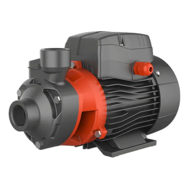 Bomba De Agua 2 Hp Leo Periferica 220v Garantia 2 Años