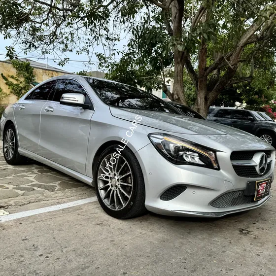 Mercedes-Benz Clase Cla 2017 1.6